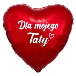 balon-foliowy-dla-mojego-taty-czerwony-18-hrt
