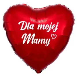 balon-foliowy-dla-mojej-mamy-czerwony-18-hrt
