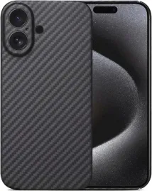 etui-sisyphy-z-wlokna-aramidowego-iphone-16-plus-tekstura-wlokna-weglowego