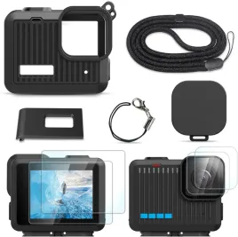 fitstill-gumowe-etui-silikonowe-go-pro-hero-13-silikonowa-oslona-obiektywu