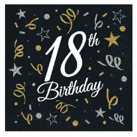 serwetki-na-18-urodziny-bandc-18th-birthday-33x33cm-20-sztuk-sp-18bd