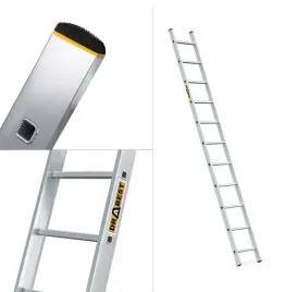 drabina-aluminiowa-przystawna-profesjonalna-11-stopniowa-drabest-hak