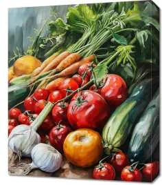obraz-50x60cm-bogactwo-ogrodowych-zbiorow