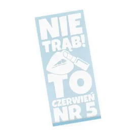 naklejka-nie-trab-to-czerwien-nr-5-na-samochod-kobieta-makeup-dla-niej