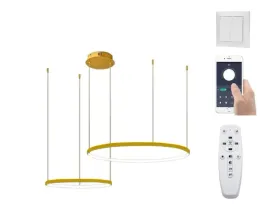 lampa-wiszaca-ringi-zlota-60-40-62w-pamiec-bluetooth-darmat-light-539
