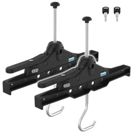 krause-zestaw-uchwytow-do-mocowania-drabin-na-bagazniku-dachowym-samochodu