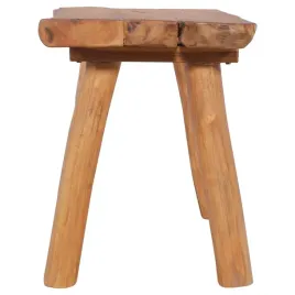 vidaxl-lawka-ogrodowa-80-cm-lite-drewno-tekowe