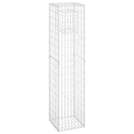vidaxl-slupki-gabionowe-2-szt-40x40x180-cm-zelazo