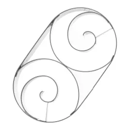 wykrawacz-do-ciastek-stalowy-rogalik-13-cm