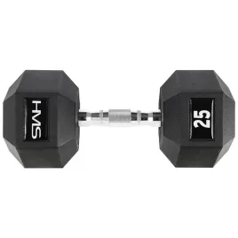 hex-pro-25-kg-hantla-hms-ogumowana-heksagonalna