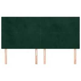 vidaxl-zaglowek-ciemnozielony-180x5x118-128-cm-aksamit