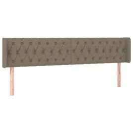 vidaxl-zaglowek-do-lozka-z-led-taupe-203x16x78-88-cm-tkanina