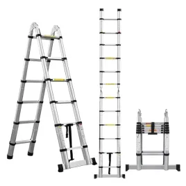 aluminiowa-skladana-drabina-teleskopowa-38-m-rozsuwana-12-stopni-udzwig