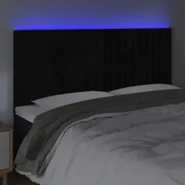 vidaxl-zaglowek-do-lozka-z-led-czarny-160x5x118-128-cm-aksamit