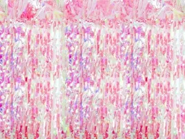 kurtyna-party-opalizujacy-rozowy-100x200cm