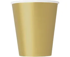 kubeczki-papierowe-zlote-270ml-8szt
