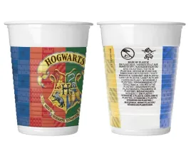 kubeczki-plastikowe-harry-potter-mix-200ml-8szt