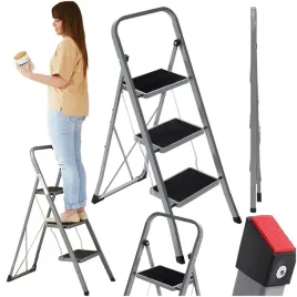 drabina-skladana-domowa-3-stopniowa-stopnie-drabinka-do-domu-antyposlizgowa