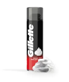 gillette-pianka-do-golenia-classica-400ml