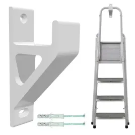 hak-na-drabine-uchwyt-scienny-drabina-aluminiowa-skladana-bialy-solidny