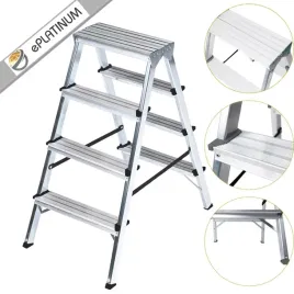 drabinka-2x4-dwustronna-aluminiowa-4-stopniowa-120kg-schodki-lekka-stabilna