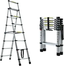 drabina-domowa-dwustronna-aluminiowa-7-8-stopniowa