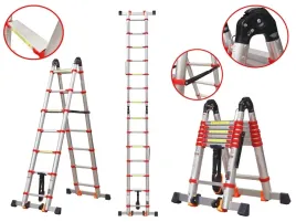 drabina-teleskopowa-przegubowa-44-m-wzmacniana