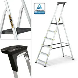 drabina-aluminiowa-pro-jednostronna-6-stopniowa-z-polka-drabest-150-kg