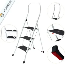 drabina-drabinka-biurowa-skladana-3stopniowa-biala-eplatinum-150kg-atest