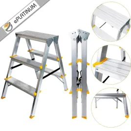 drabina-aluminiowa-3-stopniowa-profesjonalna-atest-certyfikat-en131-150kg