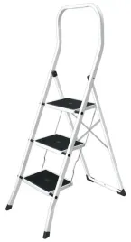 drabina-drabinka-domowa-stalowa-skladana-3stopniowa-biala-eplatinum-150kg
