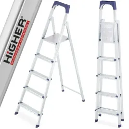 drabina-drabinka-domowa-stalowa-galwanizowana-higher-5-stopni-125kg