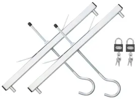 uchwyt-mocowanie-drabiny-przewozu-bagaznik-2szt