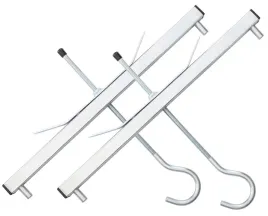 uchwyt-mocowanie-drabiny-przewozu-bagaznik-2szt