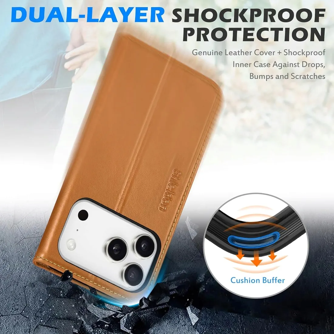 etui-z-klapka-shieldon-do-apple-iphone-17-pro-brazowy-stan-powystawowy