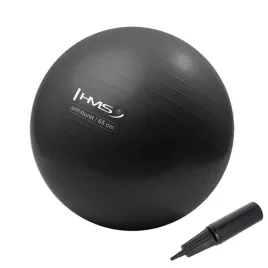 yb02-65cm-black-anti-burst-pilka-gimnastyczna-hms-yoga-z-pompka