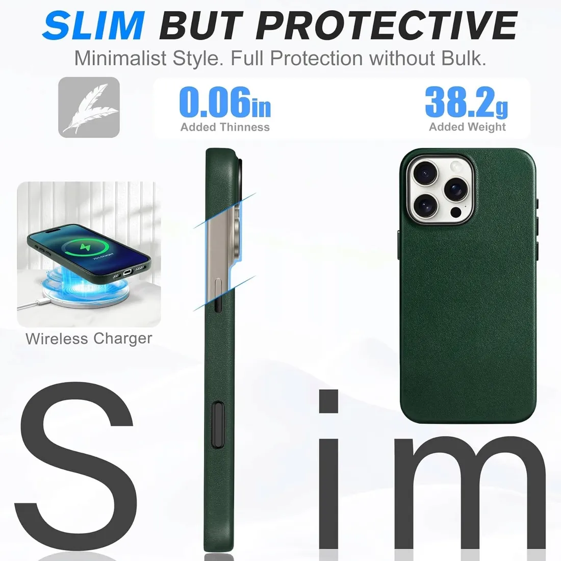 plecki-shieldon-do-apple-iphone-16-pro-max-zielony-stan-powystawowy