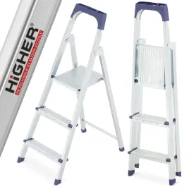 drabina-drabinka-domowa-stalowa-galwanizowana-higher-3-stopnie-100kg