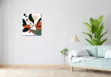 obraz-50x60cm-krzyk-natury-stan-nowy