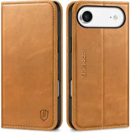 etui-z-klapka-shieldon-do-apple-iphone-air-65-5g-2025-brazowy-rfid