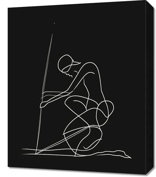 obraz-50x60cm-linia