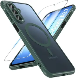 etui-magnetyczne-owkey-do-samsunga-galaxy-a17-ze-szklem-hartowanym-magsafe