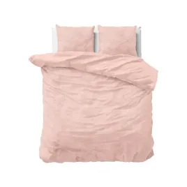 240x220-velvet-uni-roz-plusz-poliestrowy-kpl