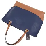 granatowo-brazowa-torebka-damska-shopper-stan-nowy-kolor-wielokolorowy