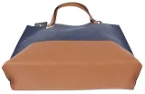 granatowo-brazowa-torebka-damska-shopper-kolor-wielokolorowy-stan-nowy