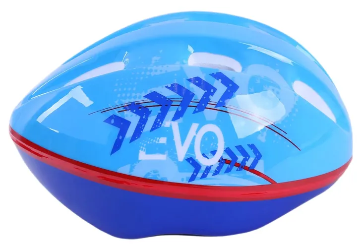 niebieski-kask-rowerowy-evo-stan-nowy