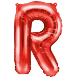 balon-foliowy-litera-r-czerwony-partydeco-14-ltr