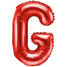 balon-foliowy-litera-g-czerwony-partydeco-14-ltr