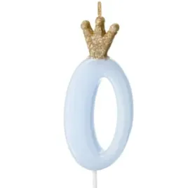 swieczka-na-tort-cyfra-0-w-koronie-blekitna-partydeco-95-cm
