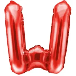 balon-foliowy-litera-w-czerwony-partydeco-14-ltr